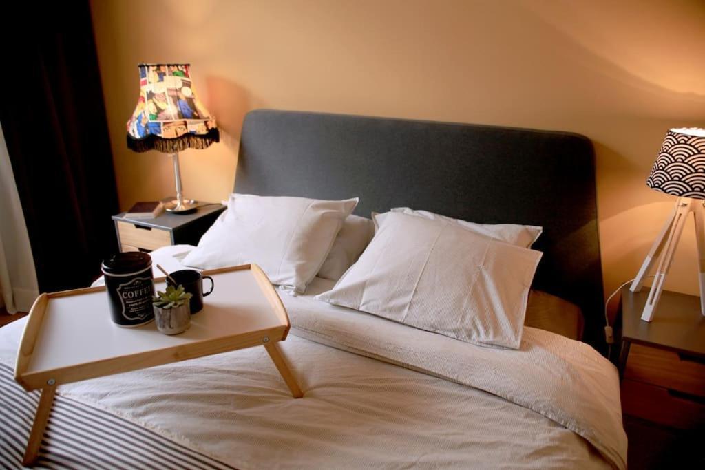 Apartamento *citadel* 2br - Center