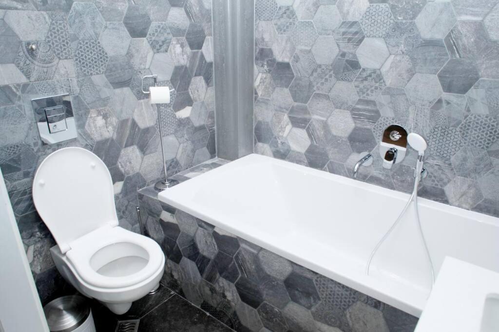 Apartamento *citadel* 2br - Center
