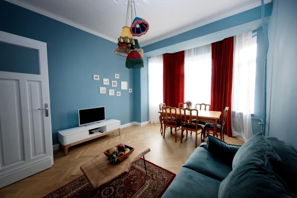 *citadel* 2br - Center Apartamento