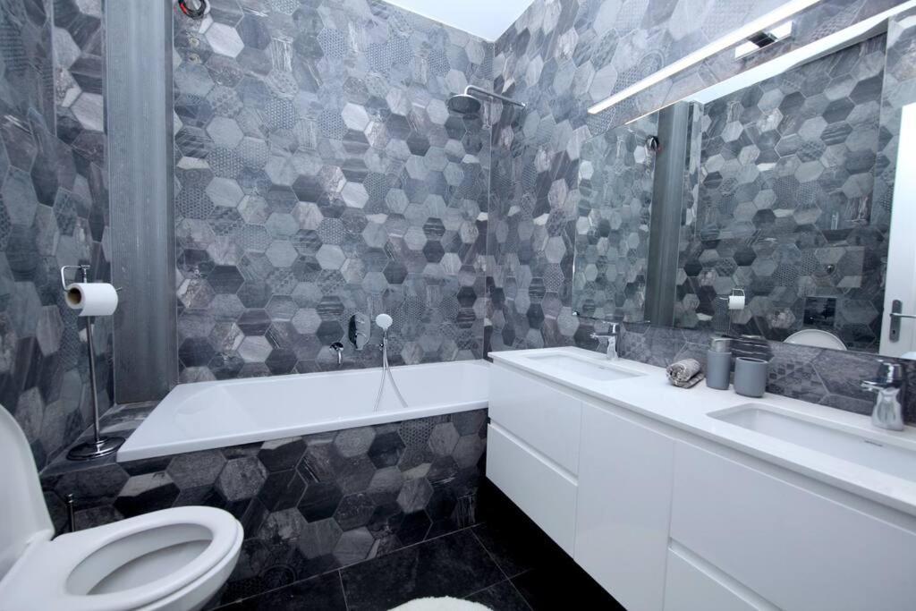 Apartamento *citadel* 2br - Center