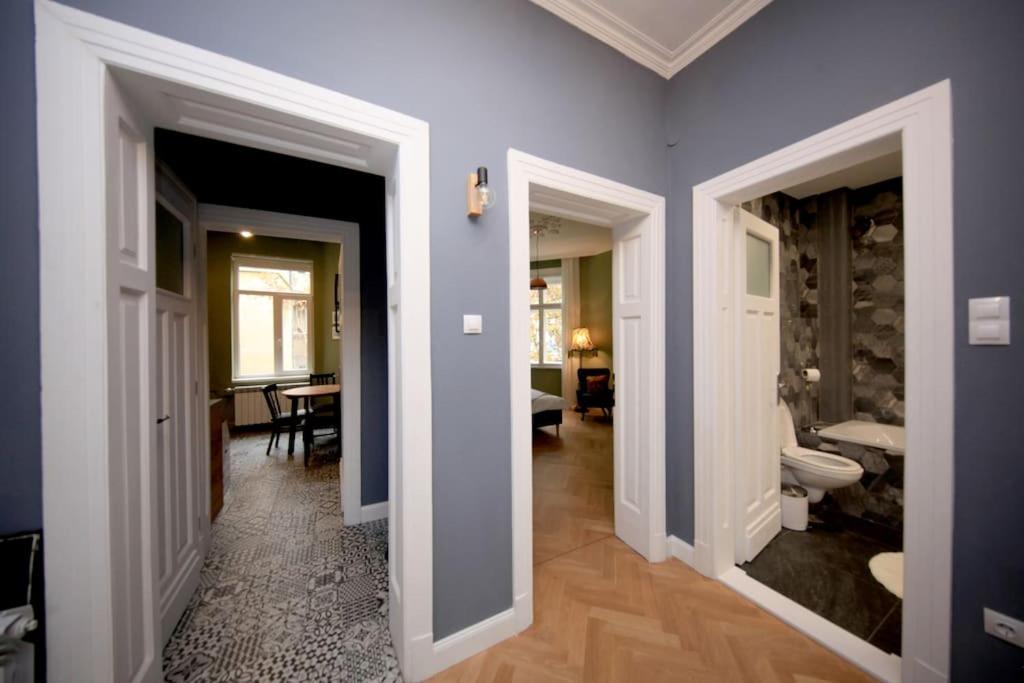 *citadel* 2br - Center * Sofía
