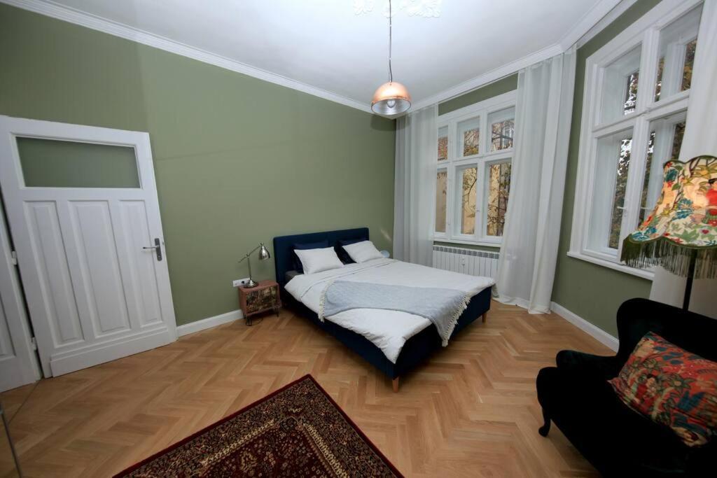 Appartement *citadel* 2br - Center Sofia