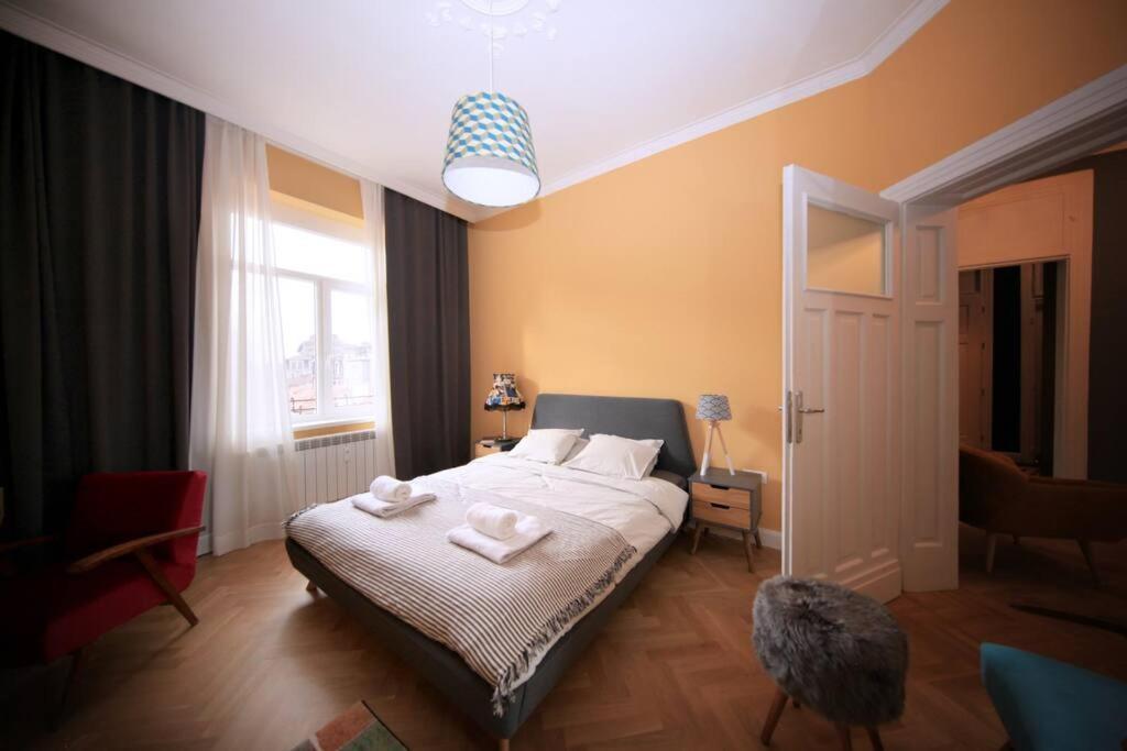 Appartement *citadel* 2br - Center Sofia
